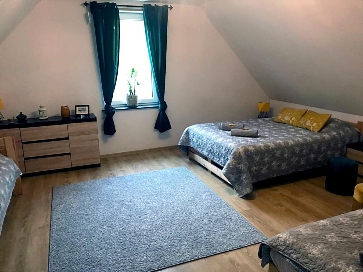 Villa U Przyjaciol à Zarnowska Extérieur photo