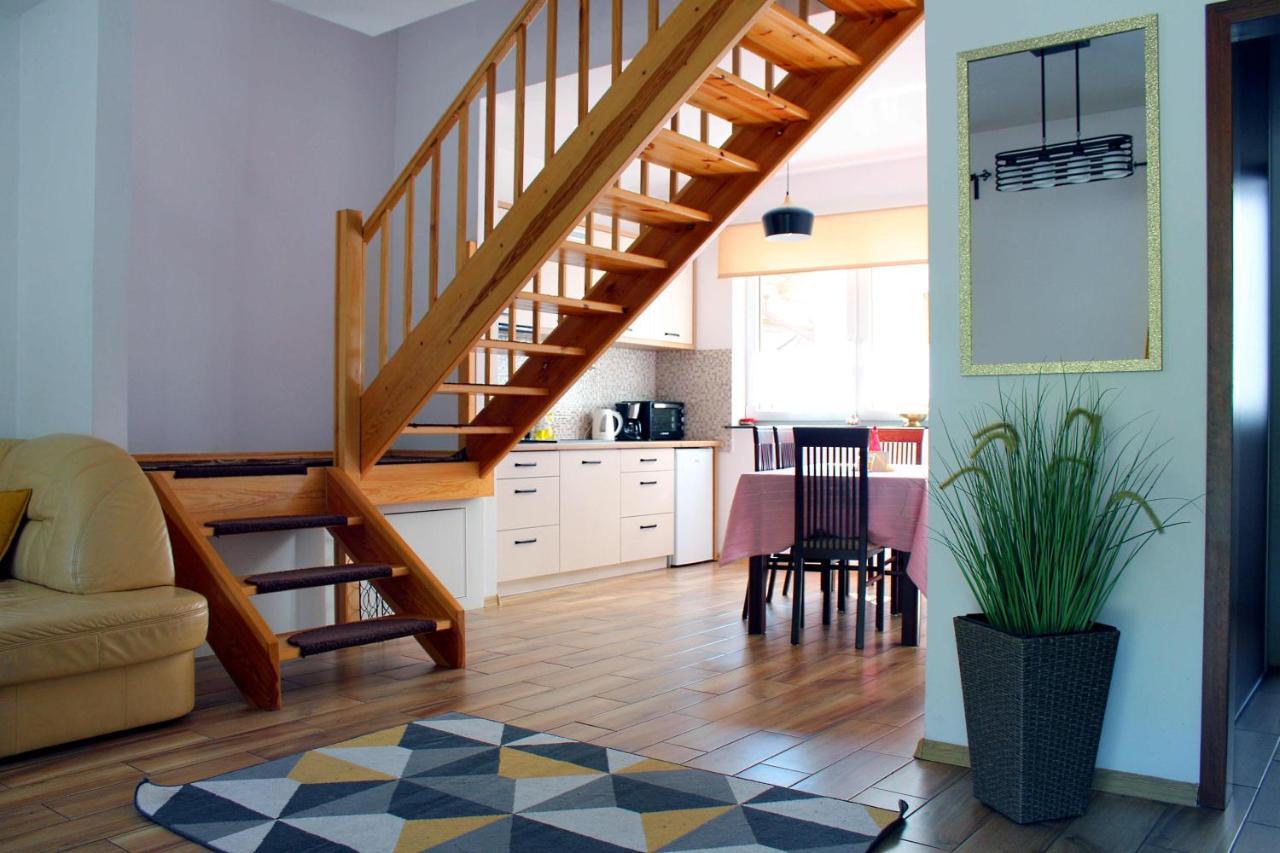 Villa U Przyjaciol à Zarnowska Extérieur photo