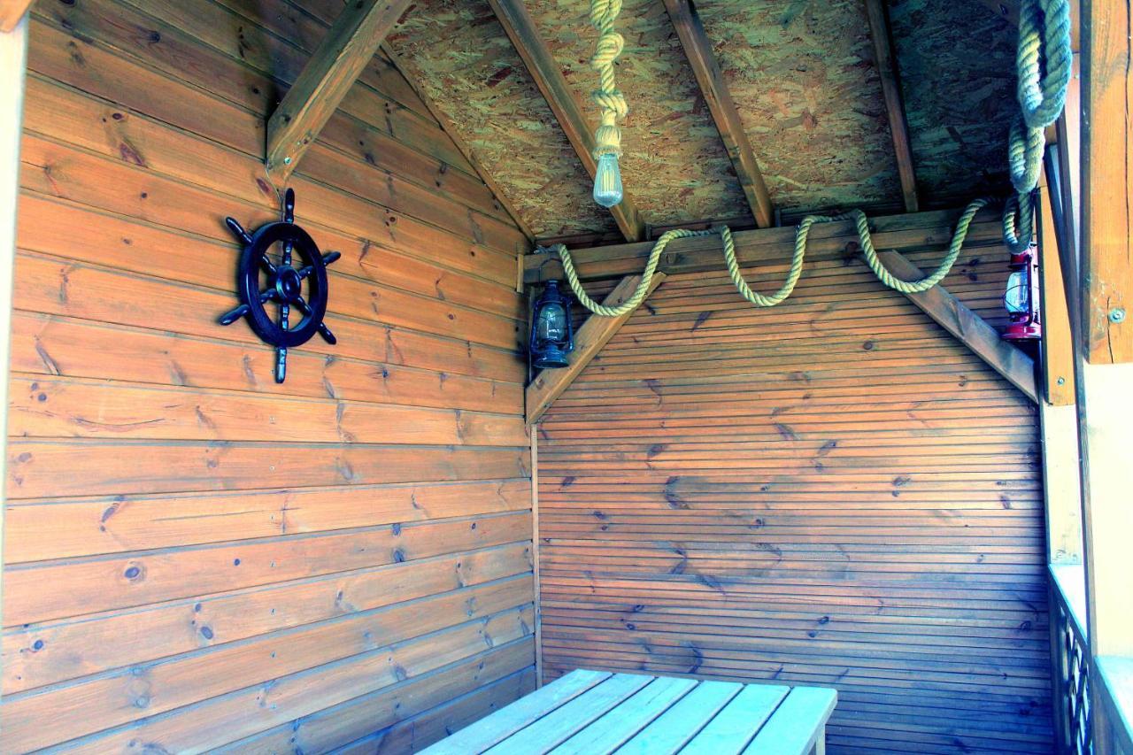 Villa U Przyjaciol à Zarnowska Extérieur photo