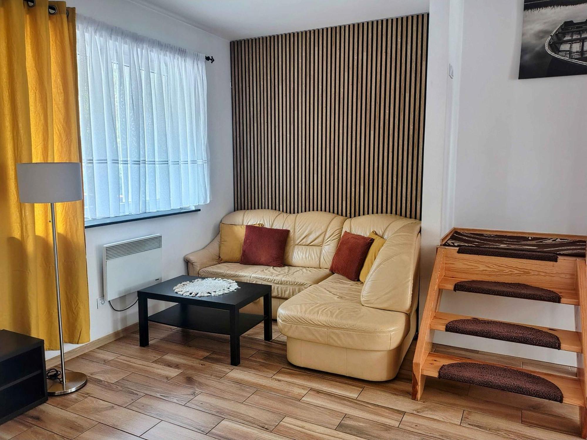 Villa U Przyjaciol à Zarnowska Extérieur photo