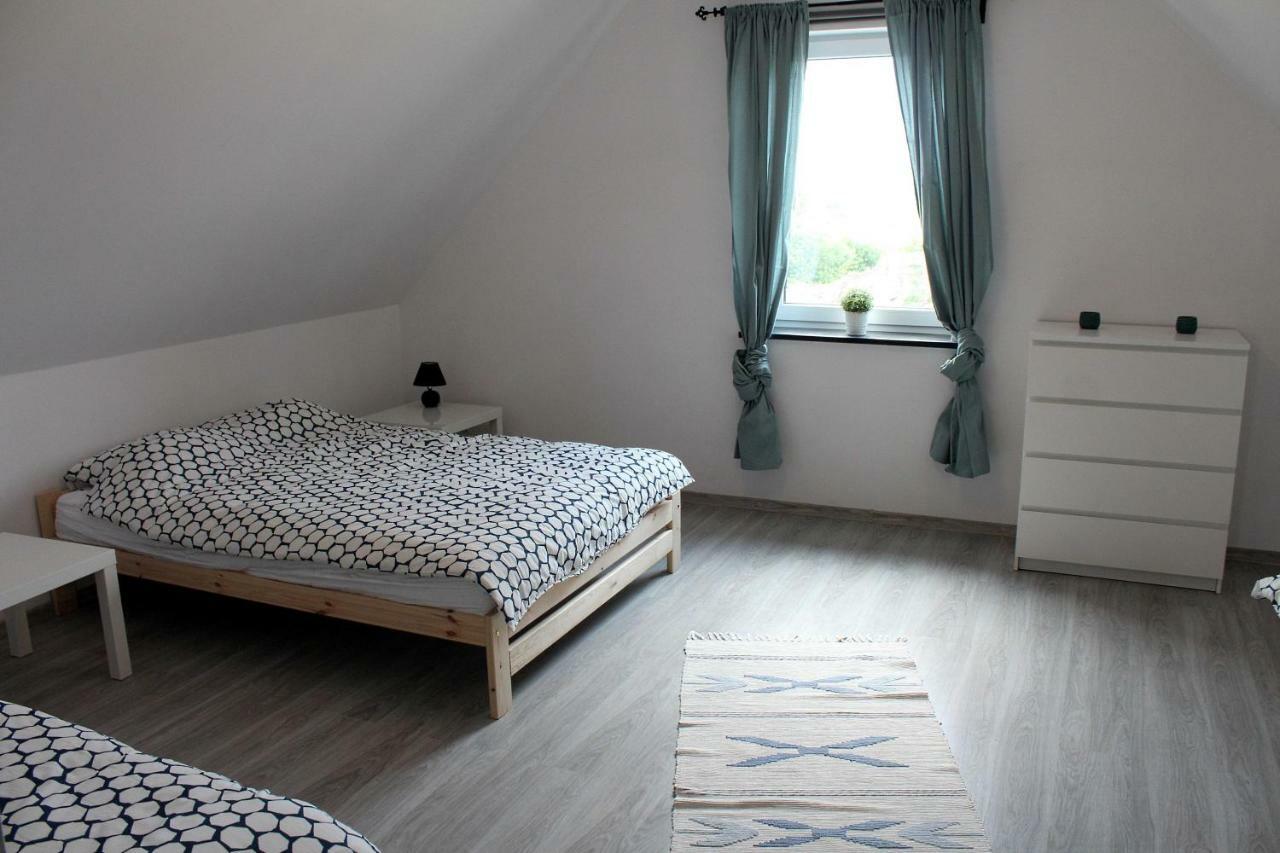 Villa U Przyjaciol à Zarnowska Extérieur photo