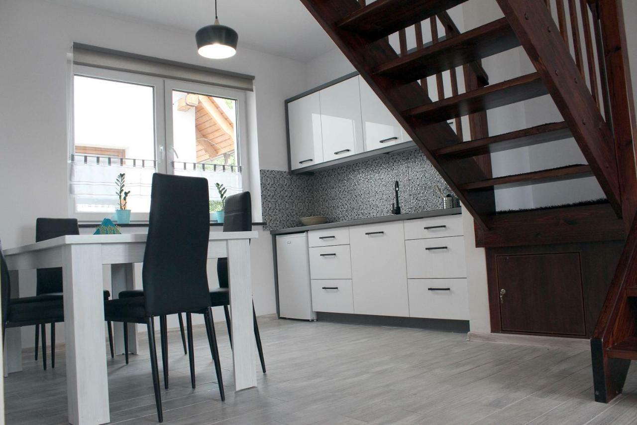 Villa U Przyjaciol à Zarnowska Extérieur photo