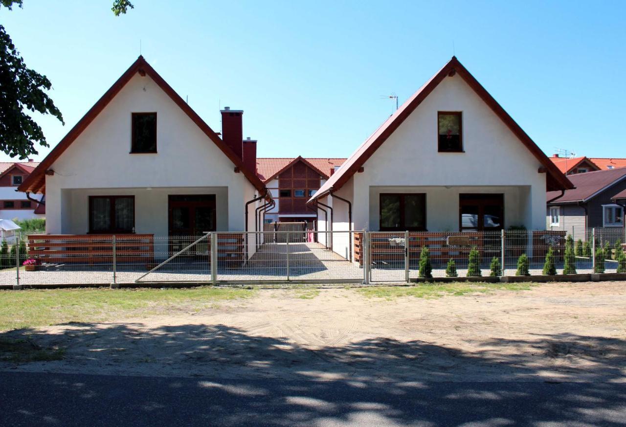 Villa U Przyjaciol à Zarnowska Extérieur photo
