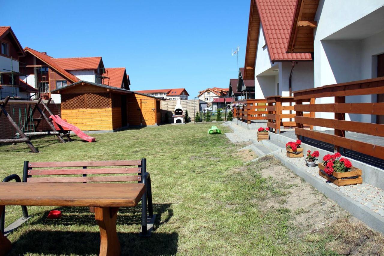 Villa U Przyjaciol à Zarnowska Extérieur photo